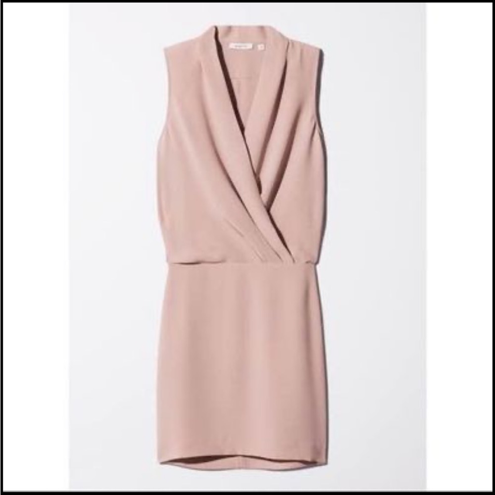 Aritzia Wilfred Dress BNWT